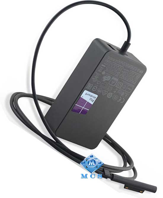 Microsoft Surface Pro Charger AC Adapter 15V 4A 60W M