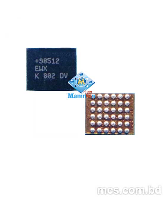 +98512 EWX Charging IC Chip For Samsung S9