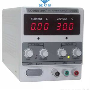 LODESTAR LP3005D 30V 5A DC Power Supply
