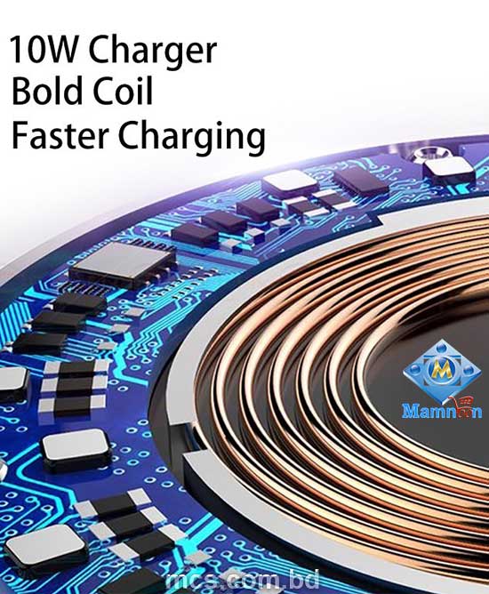MECHANIC iCharge 8 Pro 8USB smart charge QC 3.0 Wireless Charging 4