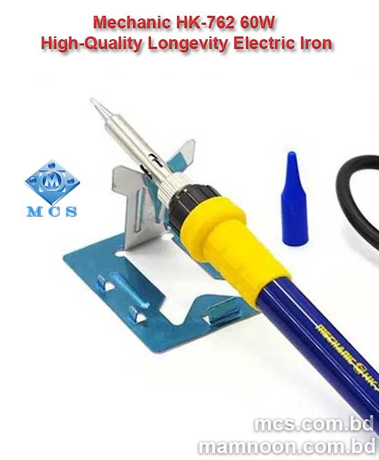 Mechanic HK 762 60W High Quality Longevity Electric Iron M