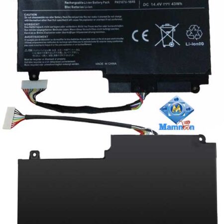 Battery For Toshiba Satellite L40 L45 L50 L55 P50 P55 S50 S55 Series