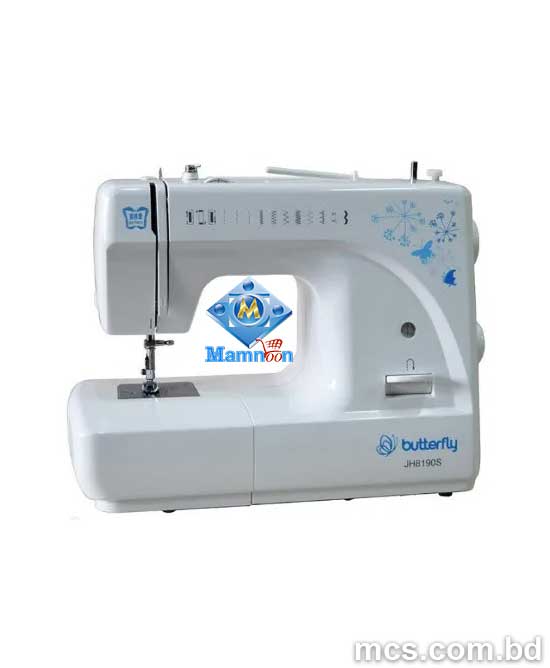Butterfly Zig Zag And Straight Sewing Machine