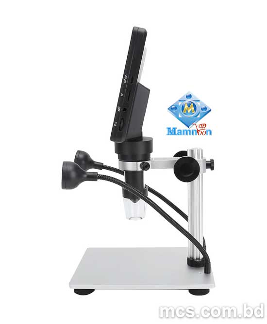 DM9 1200X HD Digital Magnification Microscope5