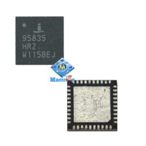 ISL95835HRZ ISL95835 95835HRZ QFN40 Laptop IC Chip