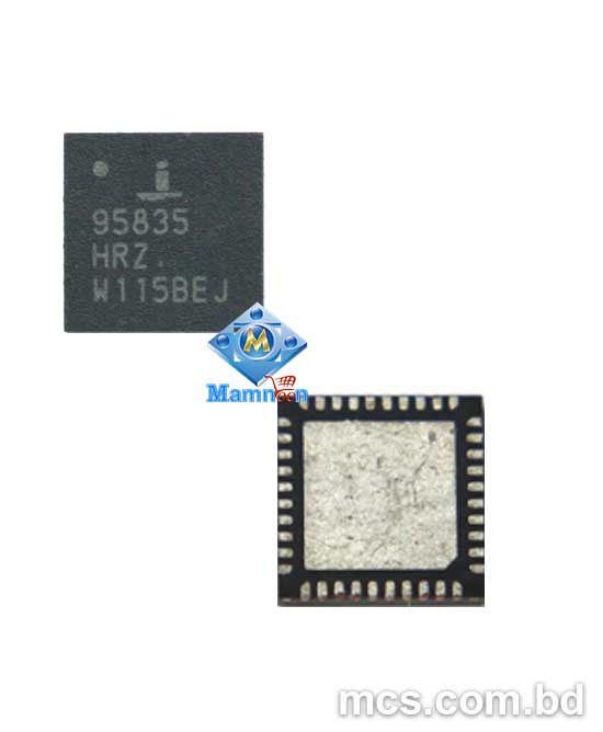 ISL95835HRZ ISL95835 95835HRZ QFN40 Laptop IC Chip