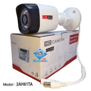 Live View 2AH61TA 2MP HDCVI IR Bullet Camera