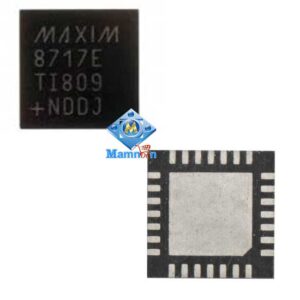 MAX8717ET MAX8717E B717E 87I7E Laptop IC Chip