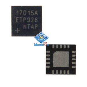 MAXIM MAX17015A 17015A QFN 20 Laptop IC Chip