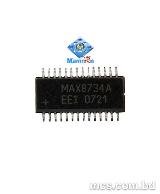 MAXIM MAX8734AEEI MAX8734A 8734A Laptop IC Chip