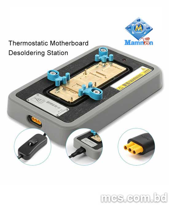 MEGA IDEA Thermostatic Motherboard Desoldering Station7