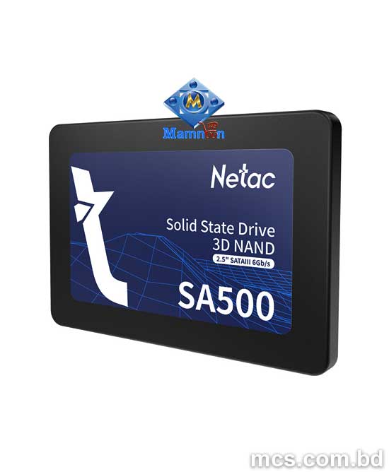 Netac SA500 3D Nand SSD