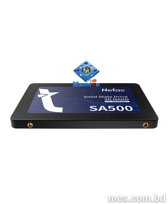 Netac SA500 3D Nand SSD5