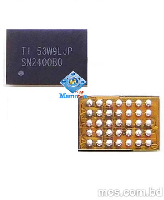SN2400B0 Charging IC Chip For iphone 6 6Plus