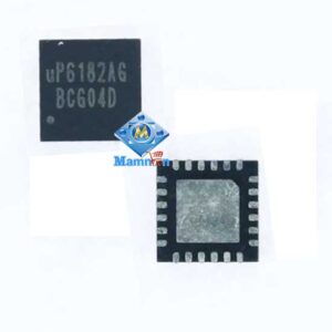 UP6182AG UP6182 AG QFN-24 Laptop IC Chip