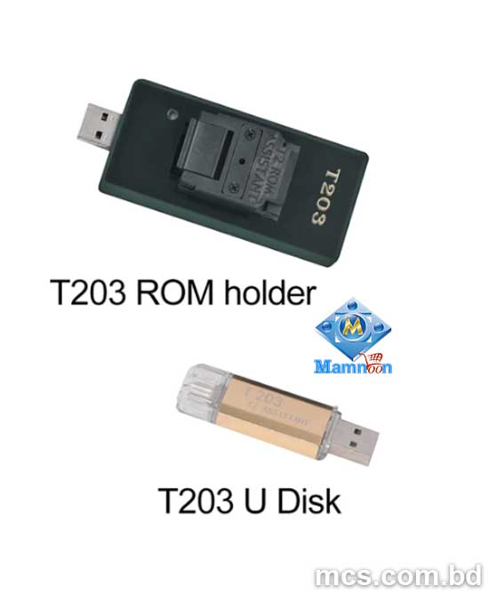 BY-T203 Data Assistant Tool For MacBook