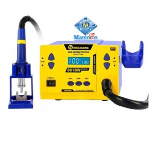 Mechanic 861DW Pro SMD Hot Air Soldering Station 1000W