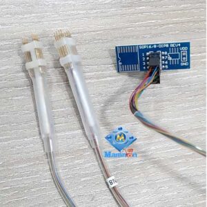On-Chip Read Write Adapter Probe For 6x5mm 8x6mm