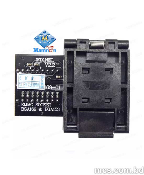 RT-BGA169-01 BGA169/BGA153 EMMC Adapter