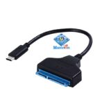 SATA to USB Type-C Adapter Cable