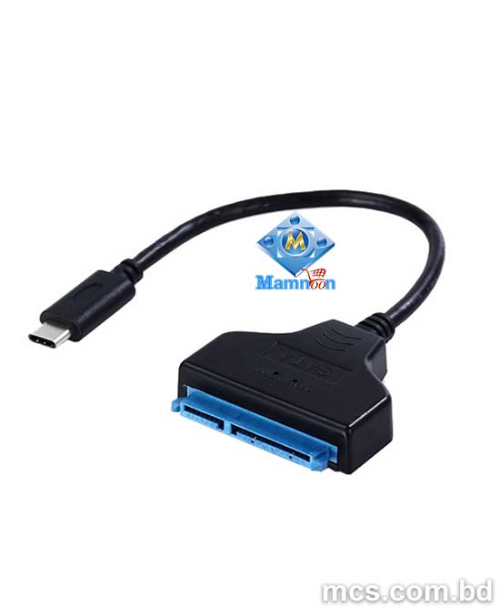 SATA to USB Type-C Adapter Cable