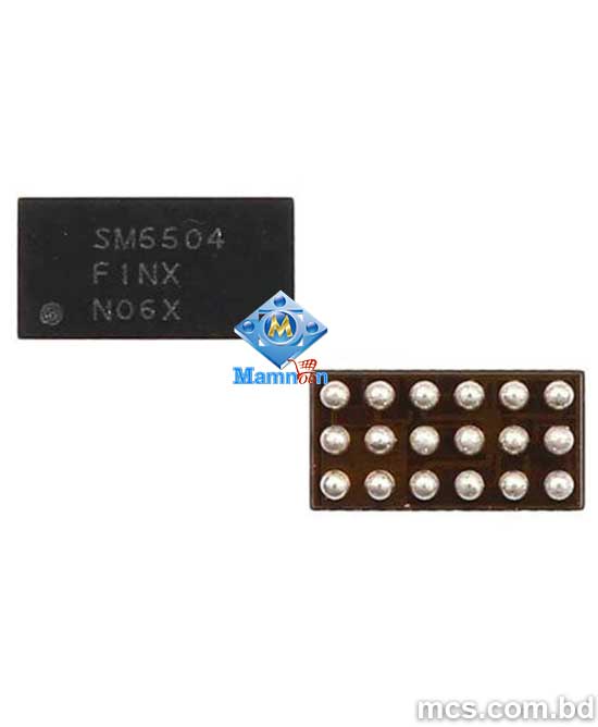 SM5504 Charging IC Chip For Samsung G7200