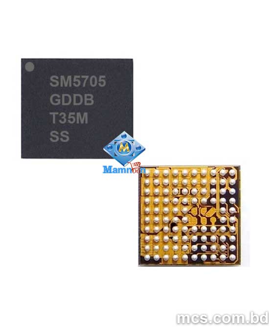 SM5705 Charging IC Chip For Samsung A5100 J500F