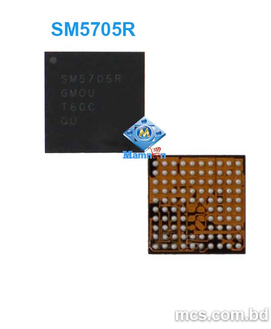 SM5705R Charging IC Chip For Samsung A5100 J500F
