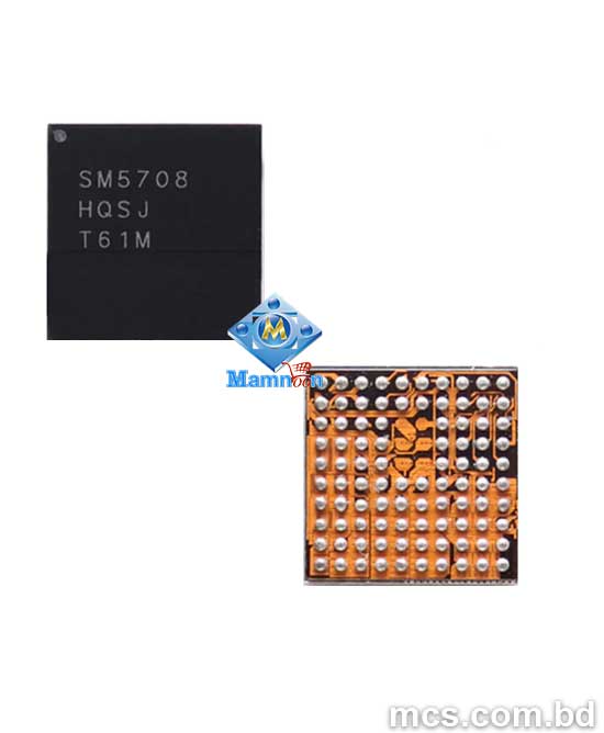 SM5708 Charging IC Chip For Samsung A6+