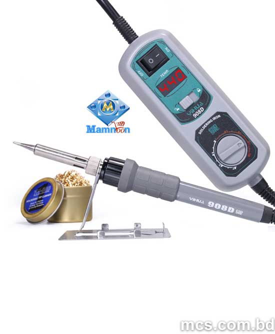 YIHUA 908D Portable Thermostat Soldering Iron
