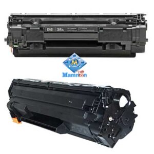 36A Toner For HP LaserJet P1505 P1505N Printer