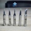 5pcs Xinhongxin XHX Soldering Iron Tip