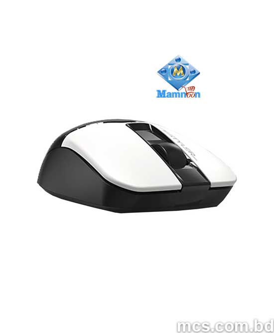 A4TECH FB12 Fstyler Dual-Mode Wireless Mouse