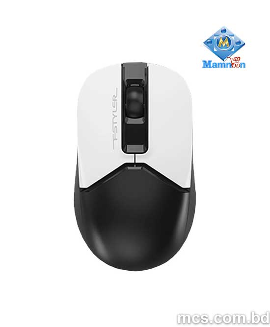 A4TECH FB12 Fstyler Dual-Mode Wireless Mouse