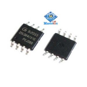 GD25LQ64CVIG 8MB SOP8 Flash Memory BIOS Chip