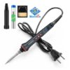 HANDSKIT 90W Digital Electrical Soldering Iron