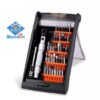 JM-8151 38 in 1 Aluminium Alloy Handle Screwdriver