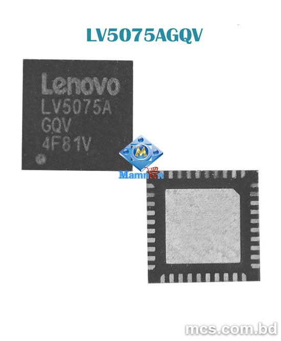 Lenovo LV5075AGQV LV5075A QFN-40 IC Chipset