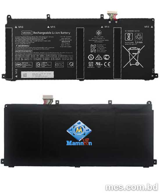 ME04XL Battery For HP Elite X2 1013 G3 Tablet Laptop