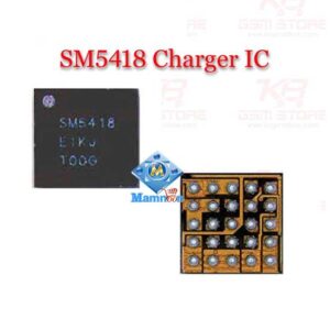 SM5418 Charging IC Chip For Samsung Tablet T231 T235