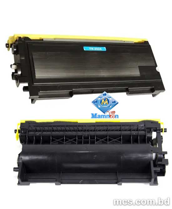 TN-2025 Toner For Brother HL- 2040 2070N DCP-7010 MFC-7420 7820N 7220 Fax-2820 Printer