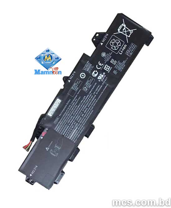 TT03XL Battery For HP Elitebook 755 850 G5 ZBook 15U.2