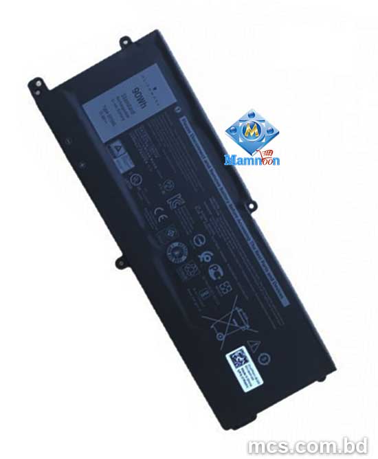 DT9XG Battery For Dell Alienware Area 51m ALWA51M 1766PB Series.2