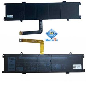 FTD6M 6HHW5 Battery For Dell Latitude 7285 Series