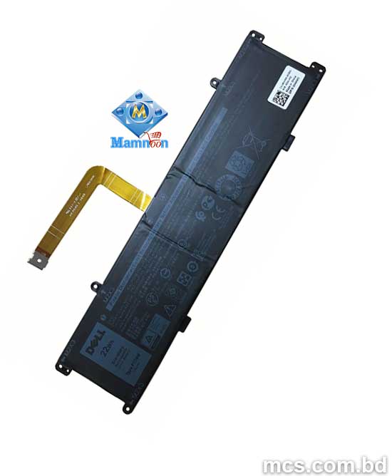 FTD6M 6HHW5 Battery For Dell Latitude 7285 Series.1