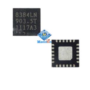 OZ8384LN OZ8384 8384LN QFN24 PWM IC Chip