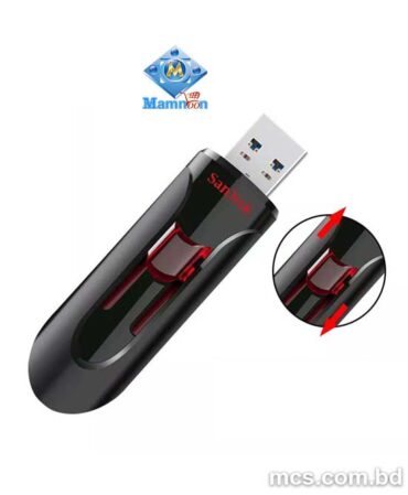 SanDisk Cruzer Glide CZ600 64GB USB 3.0 Pen Drive | MCS