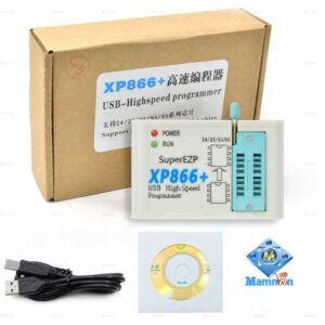 XP866+ High Speed SPI Flash Programmer