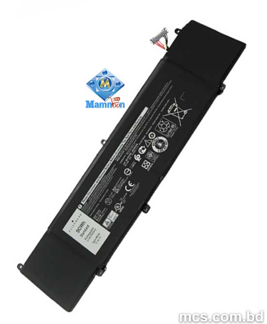 XRGXX Battery For Dell Latitude M15 2018 Year M17 R1 G7 7590 7790 Series.1