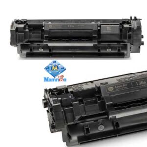 HP LaserJet MFP M236D M236DN M236SDW M211D M211DW Printer Toner Cartridge, Fits Model: W1360A/136A